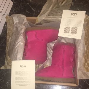 UGG toddler boots